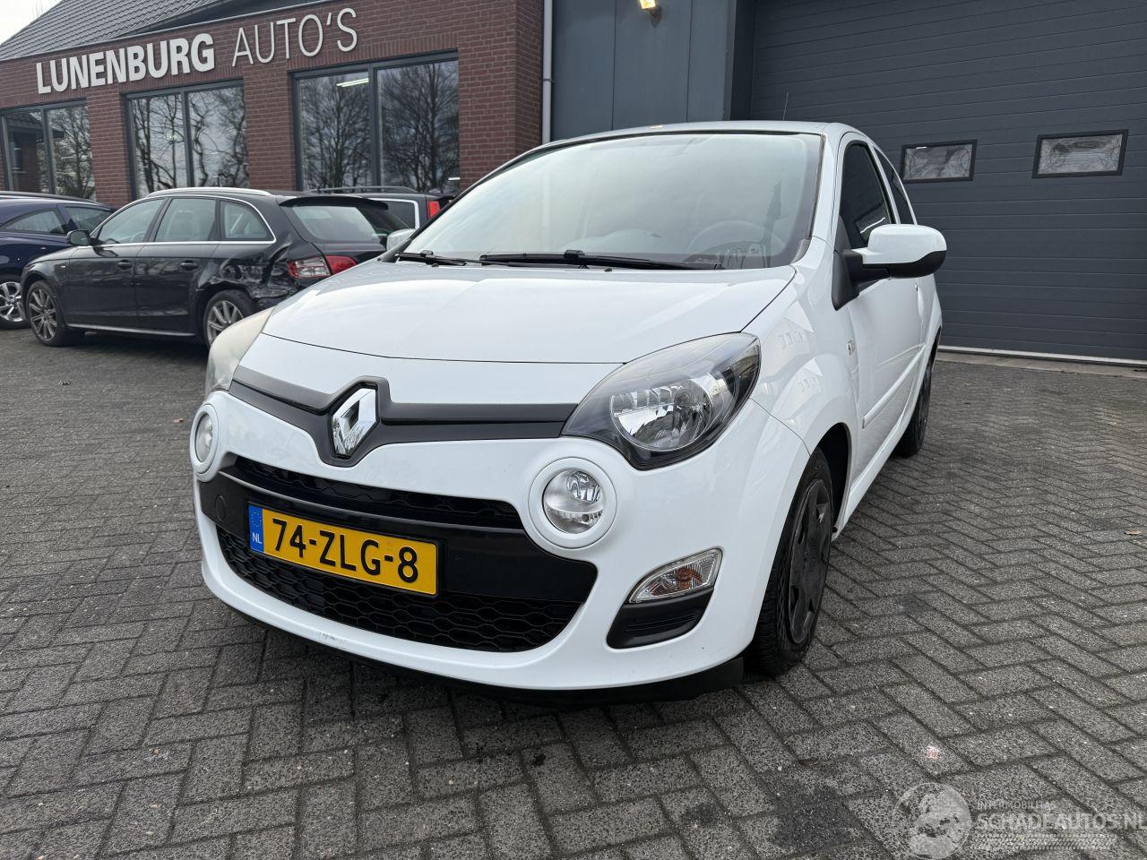 Renault Twingo 1.2 16V Collection LEER (Hatchback 3-dr.)