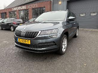 occasion passenger cars Skoda Karoq 1.0 TSI Ambition Business (SUV 5-dr.) 9669EURO NETTO PRIJS BINNEN EU 2019/6