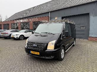 begagnad bil bedrijf Ford Transit 280M 2.2 TDCI First Edition 2 SCHUIFDEUREN 2012/4