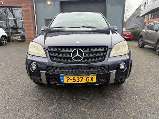 Mercedes ML 320 CDI  AUTOMAAT (SUV 5-dr.) picture 10