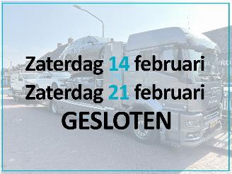 Schadeauto Audi  CLOSED 2 SATURDAYS 2026/1