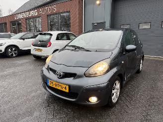  Toyota Aygo 1.0-12V Comfort (Hatchback 5-dr.) 2009/1