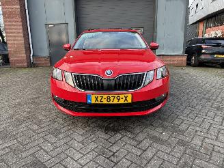 Skoda Octavia 1.0 TSI Greentech Ambition Business picture 14