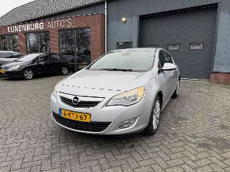 skadebil auto Opel Astra 1.4 Turbo Cosmo (Hatchback 5-dr.) 2012/6