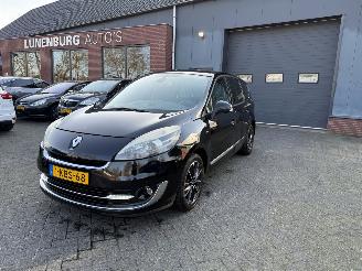 Coche accidentado Renault Grand-scenic 1.4 TCe Bose (MPV 5-dr.) 2013/3