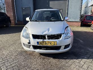 Suzuki Swift 1.3 Comfort (Hatchback 5-dr.) picture 12