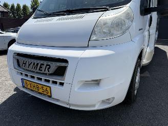 Hymer  T 614 CL HALF INTERGRAAL AIRCO picture 51
