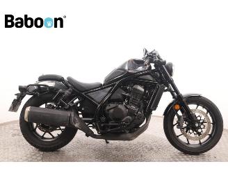 Unfall Kfz Motorrad Honda  CMX 1100 Rebel 2022/5