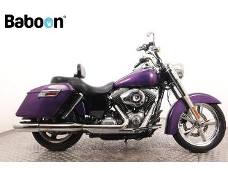 ojeté vozy motocykly Harley-Davidson  FLD Dyna Switchback ABS 2013/1