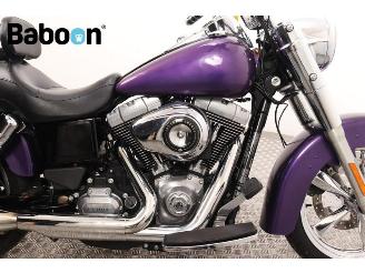 Harley-Davidson  FLD Dyna Switchback ABS picture 12