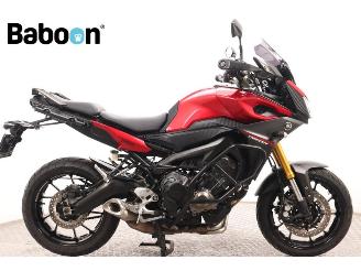 Gebrauchtwagen Motorrad Yamaha  Tracer 900 ABS 2015/5