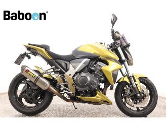 skadebil motor Honda CB 1000 R 2009/4