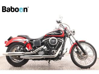ojeté vozy motocykly Harley-Davidson  FXDL Dyna 1998/1
