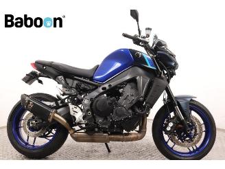 Uttjänta bilar bedrijf Yamaha MT-09  2023/9