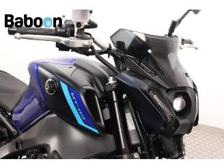 Yamaha MT-09  picture 9