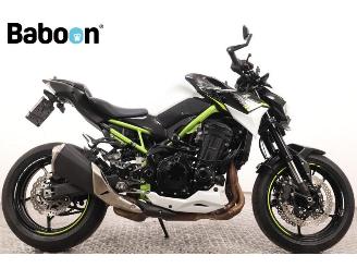 škoda motocykly Kawasaki Z 900 ABS 2020/8