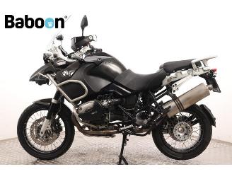 BMW R 1200 GS Adventure Triple black picture 5