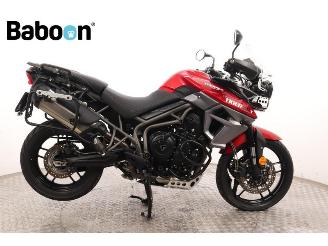 Triumph Tiger 800 XRT ABS picture 1