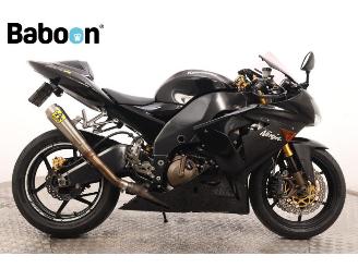 bruktbiler motor Kawasaki  ZX-10R Ninja 2004/4