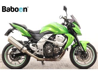 Uttjänta bilar auto Kawasaki Z 750 ABS 2007/7