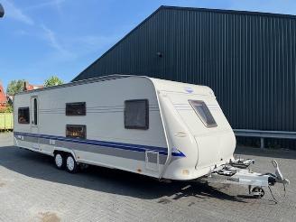 dommages caravanes Hobby  Prestige 720 UKFE 8 pers. 2007/3