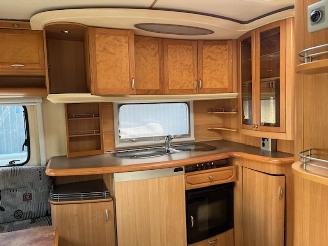 Hobby  Prestige 720 UKFE 8 pers. picture 15