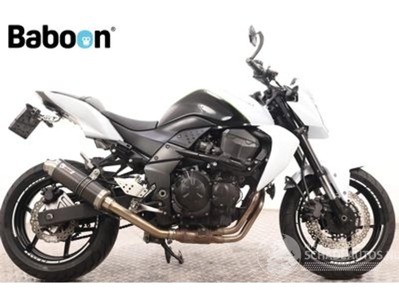 Kawasaki Z 750 