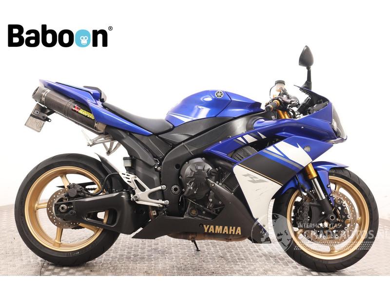 Yamaha  YZF-R1