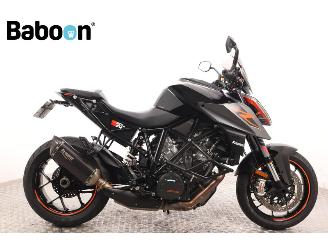 skadebil motor KTM 1290 Super Duke R ABS 2018/9
