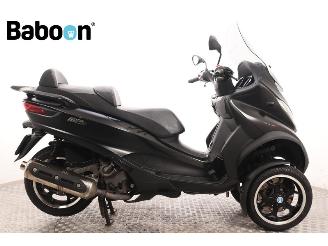 škoda motocykly Piaggio MP3 500 LT Sport ABS 2015/11