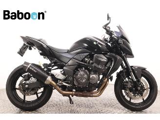 škoda motocykly Kawasaki Z 750 ABS 2010/9