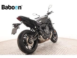 Yamaha MT-07 ABS picture 8