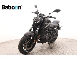 Yamaha MT-07 ABS picture 4