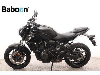 Yamaha MT-07 ABS picture 5