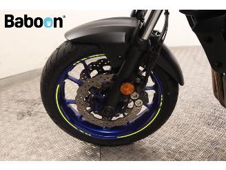 Yamaha MT-07 ABS picture 18