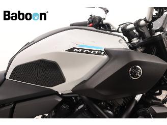 Yamaha MT-07  picture 12