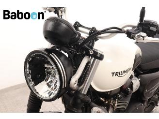 Triumph  Street Scrambler picture 19