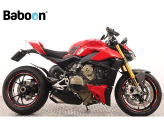 škoda motocykly Ducati Streetfighter V4 S 2021/7