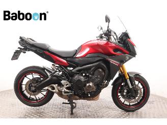 dañado motos Yamaha  Tracer 900 ABS 2015/9