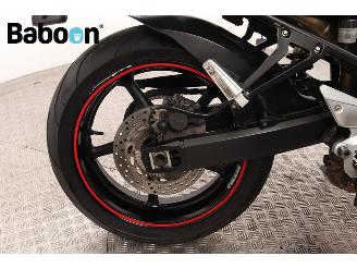 Yamaha FZ 6 Fazer S2 ABS picture 16