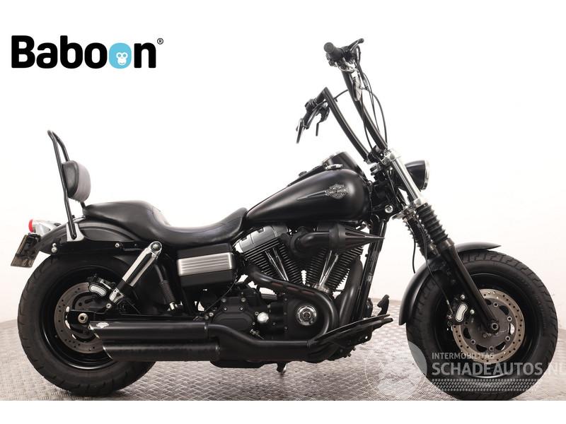 Harley-Davidson  FXDF Dyna Fat Bob