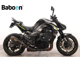 škoda motocykly Kawasaki Z 1000 R ABS 2017/7