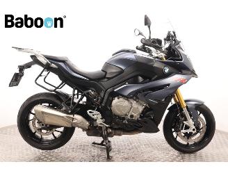 skadebil motor BMW S 1000 XR ABS 2017/3