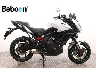 skadebil motor Kawasaki Versys 650 ABS 2015/6