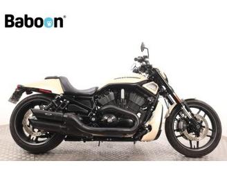 ojeté vozy motocykly Harley-Davidson  VRSCDX Night Rod Special ABS 2014/1