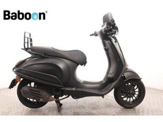škoda koloběžky Vespa  Sprint Notte 45KM 2020/1