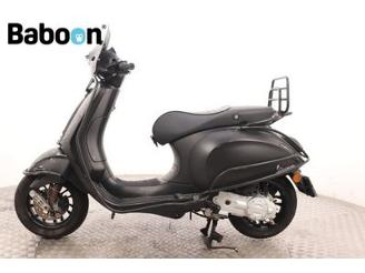Vespa  Sprint Notte 45KM picture 5