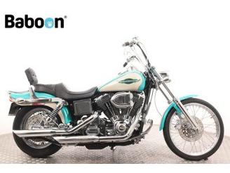 ojeté vozy motocykly Harley-Davidson  FXDWG Dyna Wide Glide 2005/1