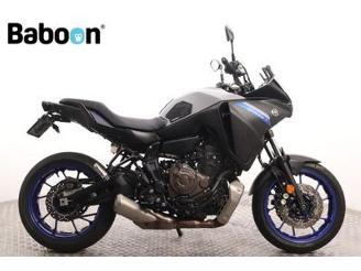 skadebil motor Yamaha Sprint Tracer 7 2022/4