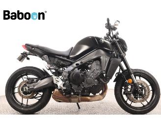 skadebil motor Yamaha MT-09 ABS 2021/11